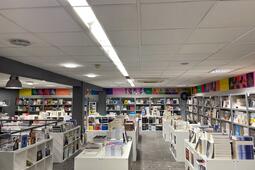 La Grande Librairie Sydney Laurent