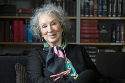 Margaret Atwood 