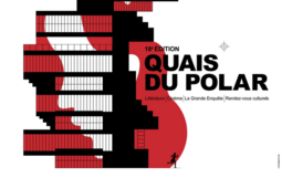 Affiche Quais du polar 2022