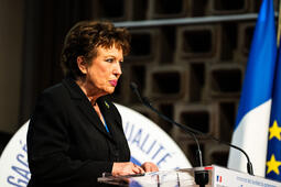  Roselyne Bachelot, ministre de la culture