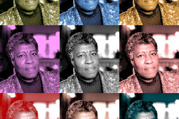 Octavia E. Butler, "L'aube" (Au Diable Vauvert) : Métissage intergalactique.jpg