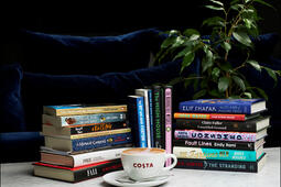 Costa Book Awards, Costa Coffee