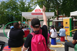 Parc attraction littéraire