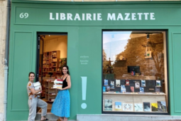 Librairie Mazette Marseille 