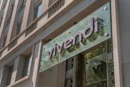 Siège de Vivendi à Paris