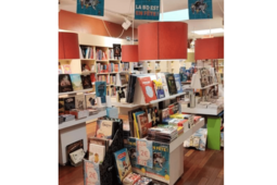 La librairie des signes 