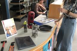 A Nantes, la Bo-bun pour cuisiner et bricoler