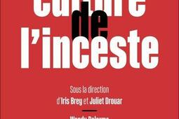 Culture de l'inceste