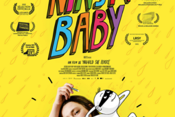 ninjababy affiche film