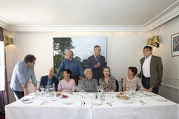 Jury prix Médicis 2022