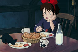Kiki la petite sorcière, d'Hayao Miyazaki