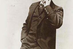 Portrait de Marcel Proust en 1865