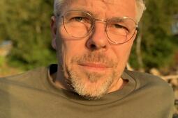 Damien Giard, directeur numérique chez Bayard