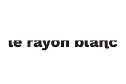 Le rayon blanc logo