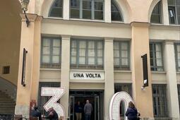 Café Una Volta