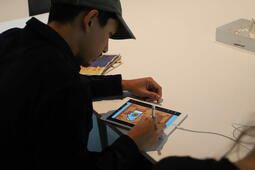 Bourse à la création de BD lausanne