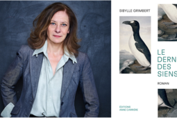 Sybille Grimbert Etonnants voyageurs