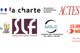 Collectif auteurs, éditeurs et libraires