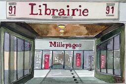 Librairie Millepages podcast