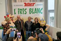 Astérix Iris Blanc conf