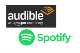 Audible/Spotify