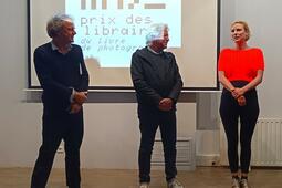 Prix des libraires du livre de photographie