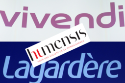 Vivendi Lagardère Humensis