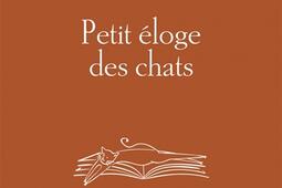 petit éloge des chats