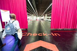 Foire du livre Francfort