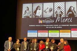 Strasbourg, CMDL