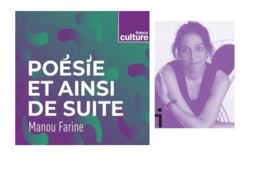 "poésie et ainsi de suite"