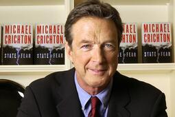 michael crichton