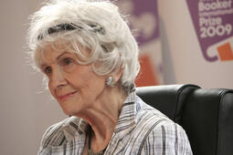 Alice Munro