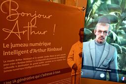 Le jumeau numérique de Rimbaud