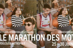 Marathon des mots 2024 