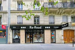 Librairie Re-Read - Paris