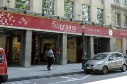 Librairie Filigranes