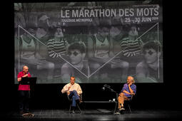 MARATHON DES MOTS 2024 