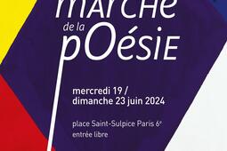 Marché de la Poésie 2024