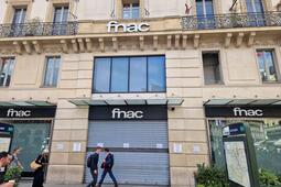 Fnac Saint-Lazare