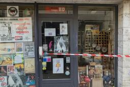 Librairie Les Bullivores