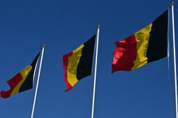 Drapeau belge
