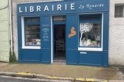 Librairie La Renarde