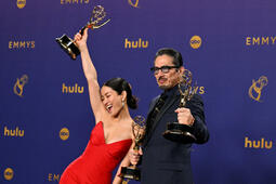 Série Shogun Emmy Awards 2024