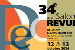 34e édition du Salon de la revue