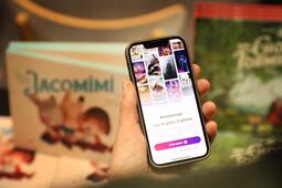 L'application du Pass Culture