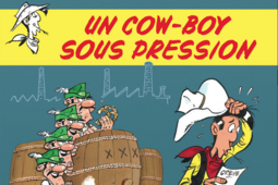  Lucky Luke un cowboy sous pression