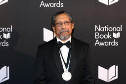 Percival Everett au National Book Awards