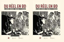 Exposition "Du réel en BD" au Musée de la BD de Bruxelles