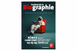 Festival biographie de Nîmes 2025